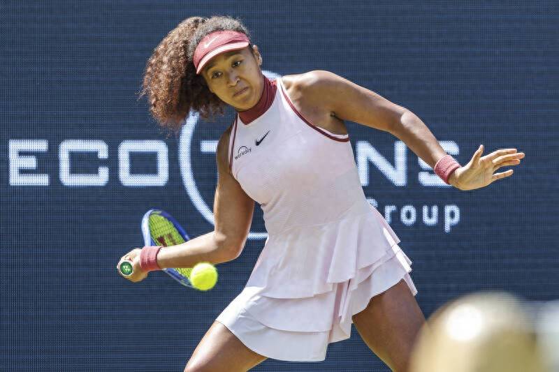 大坂直美迎来五赛季出色发挥，利物浦观众热烈欢呼！